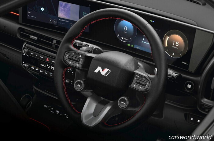 Hyundai le da a su SUV N Line más pequeño un aspecto más definido y tecnología más inteligente | Carscoops